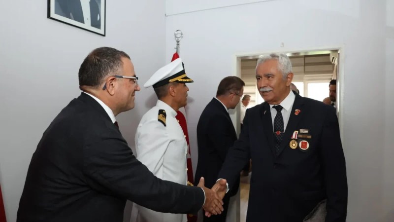 Derince’de Zafer Bayramı coşkusu!