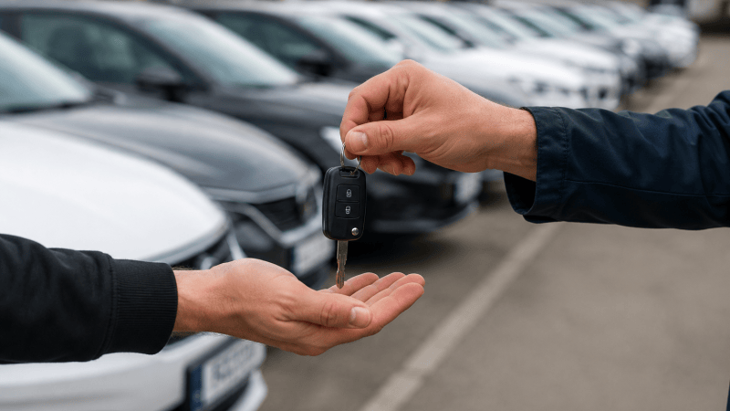 İkinci el otomobilde fiyatlar yüzde 20 düştü