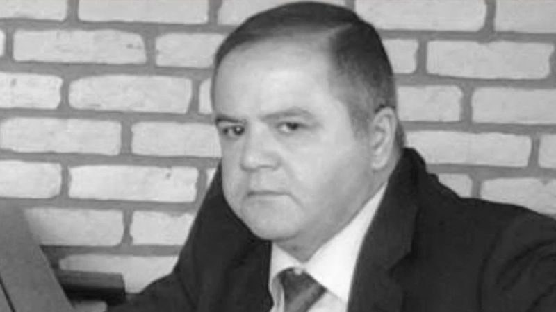 İş insanı İbrahim Ceyhan hayatını kaybetti