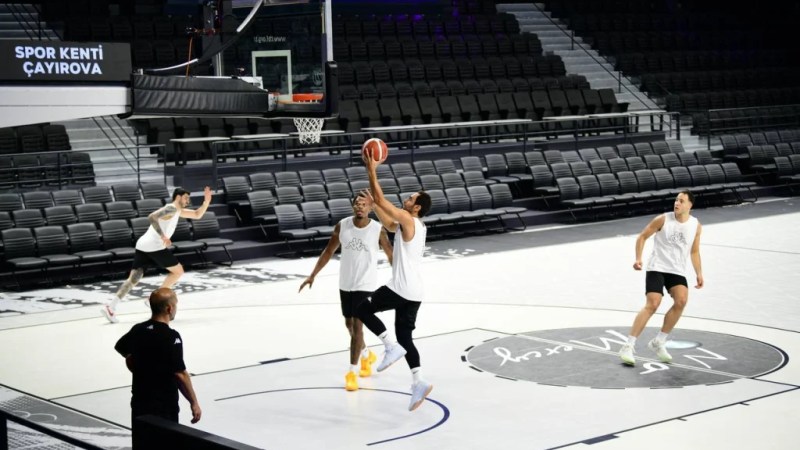 Çayırova Belediyesi Basketbol Takımı sezona başladı - 4. görsel
