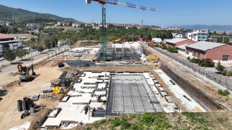 Gölcük'e dev spor kompleksi geliyor! - 2. görsel