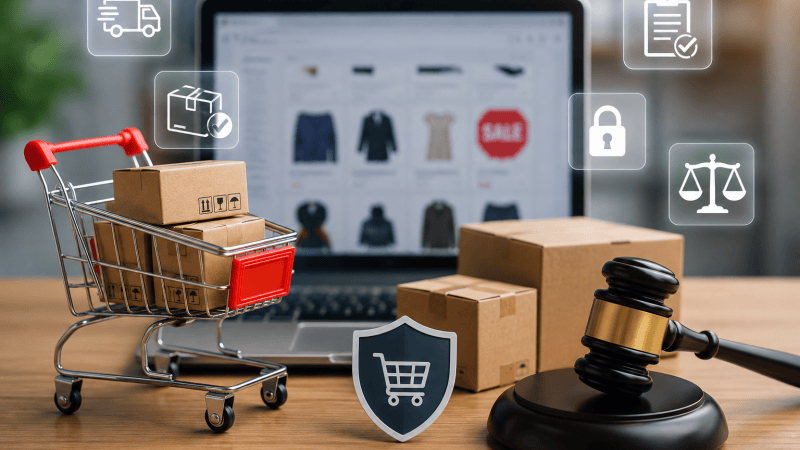 E-ticarette yeni kurallar devreye giriyor