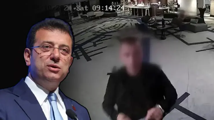 Muhittin Böcek’in ifadesindeki otel detayı