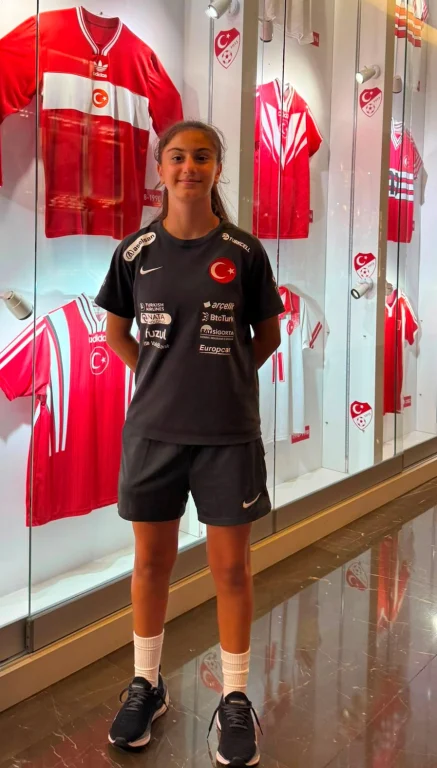 Zümra Gencer Milli Takım müjdesi bekliyor - 2. görsel