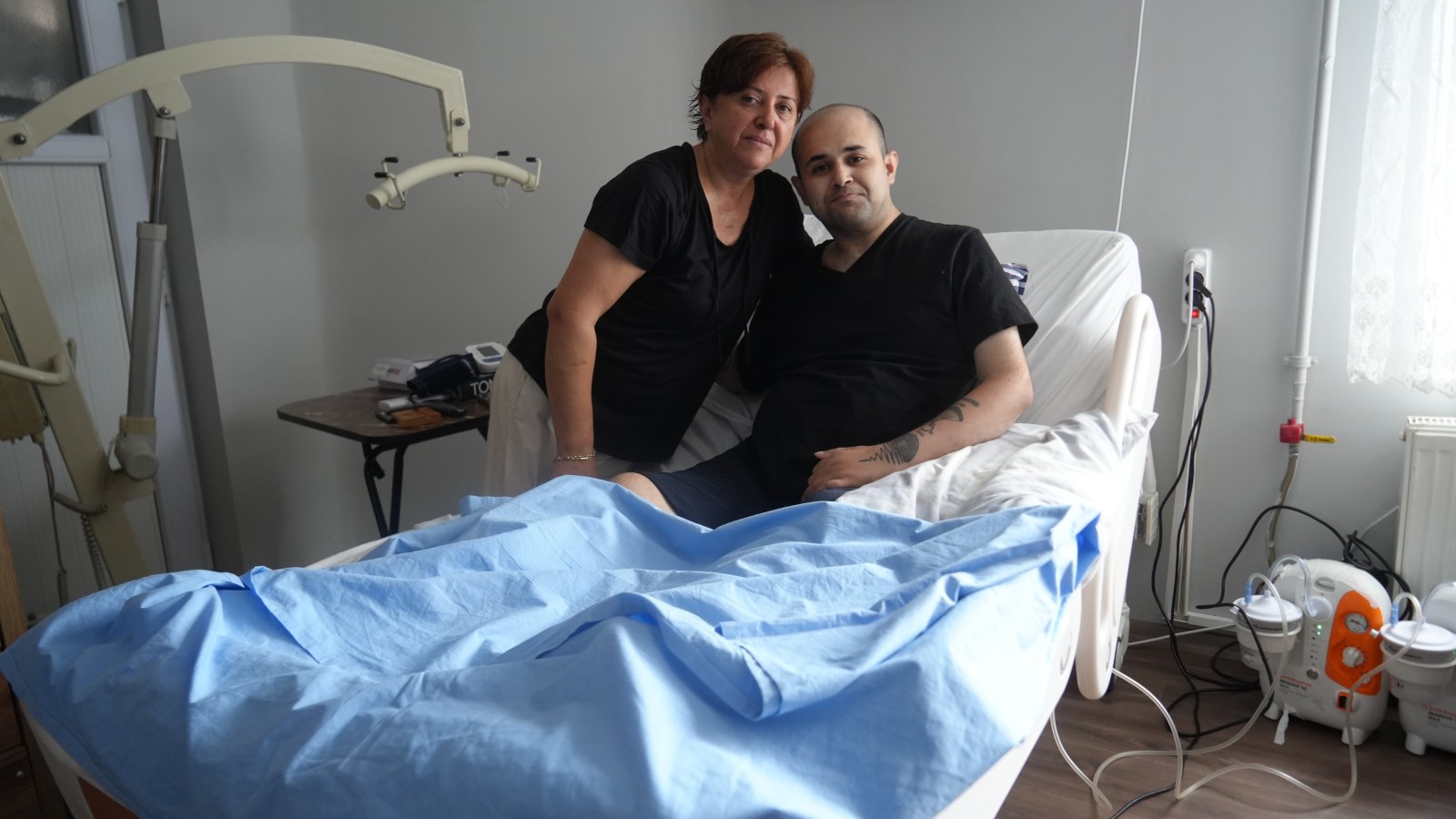 Cihazı için onay bekleyen felçli vatandaşın hayatı kabusa döndü: “Artık dayanamıyorum”
