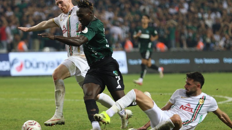 Kocaelispor’a PFDK’dan 430 bin TL ceza verildi!