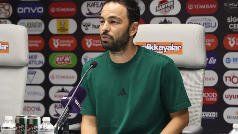 Selçuk İnan: Çok önemli bir galibiyet!