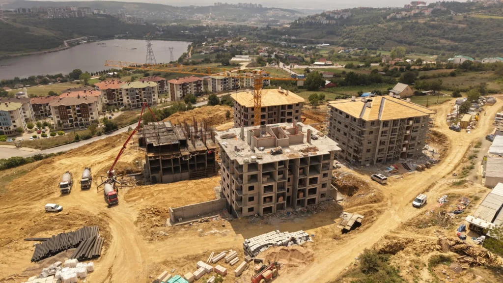 Adliye Lojmanları yükseliyor - 3. görsel