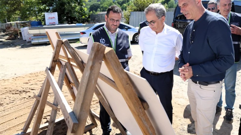 Baraçlı'dan Gölcük'teki projelere yakın takip - 3. görsel