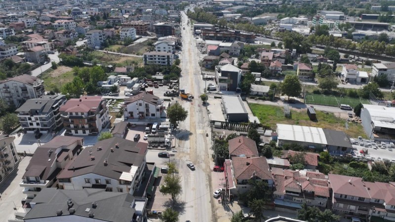 Başiskele'de üç cadde yenileniyor - 2. görsel