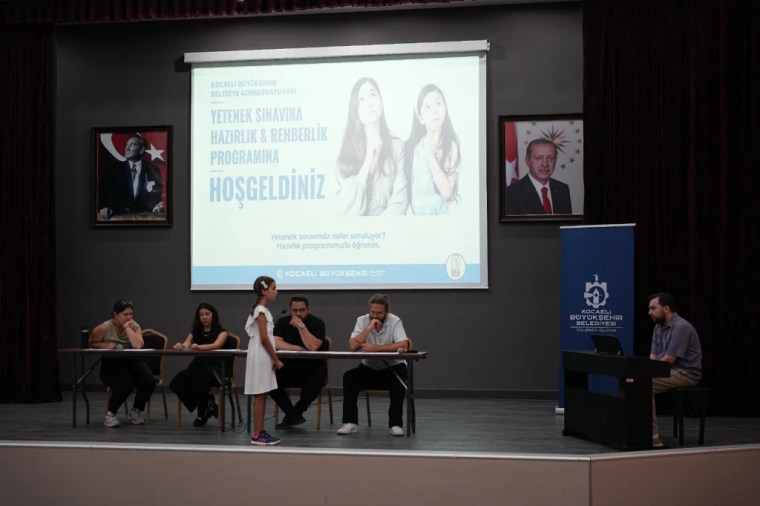 Konservatuvar sınav stresi ortadan kalkıyor! - 3. görsel