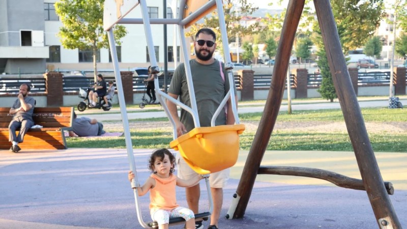 Derince Sağlıklı Yaşam Parkı dolup taşıyor! - 2. görsel