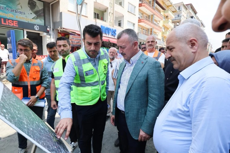 Gebze'nin kalbi yenileniyor! - 3. görsel