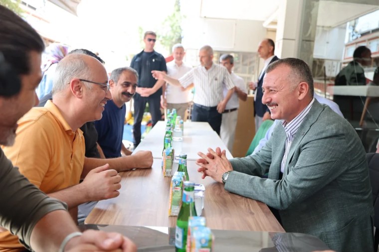 Gebze'nin kalbi yenileniyor! - 4. görsel