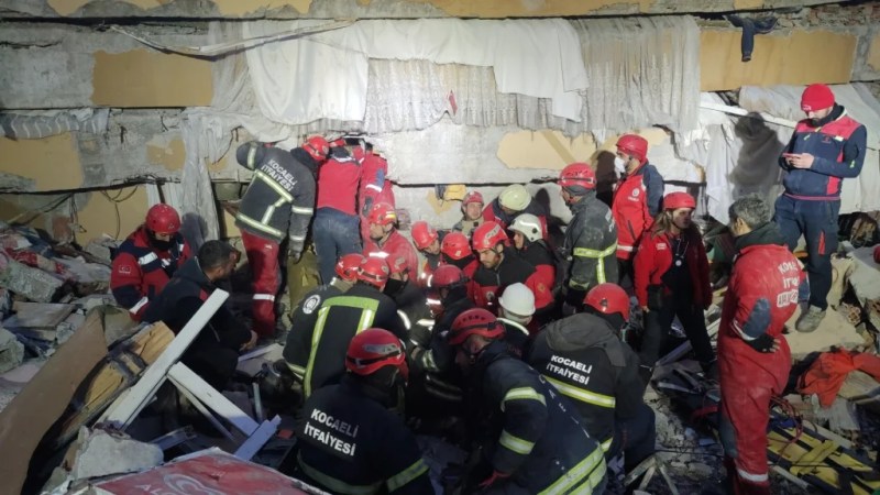 Kocaeli, 17 Ağustos sonrası 'Dirençli Şehir' oldu - 2. görsel