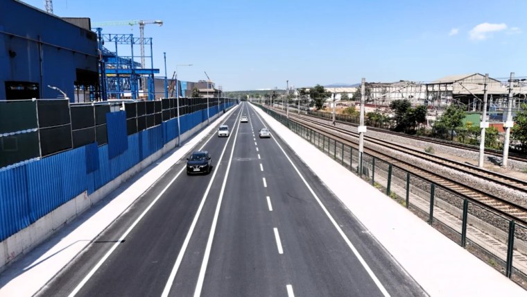 Darıca Dutluk Mevkii'ne modern ulaşım yatırımı!