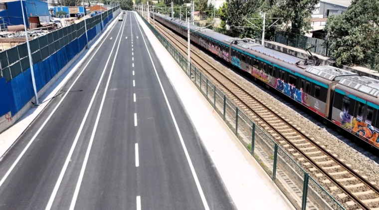 Darıca Dutluk Mevkii'ne modern ulaşım yatırımı! - 2. görsel