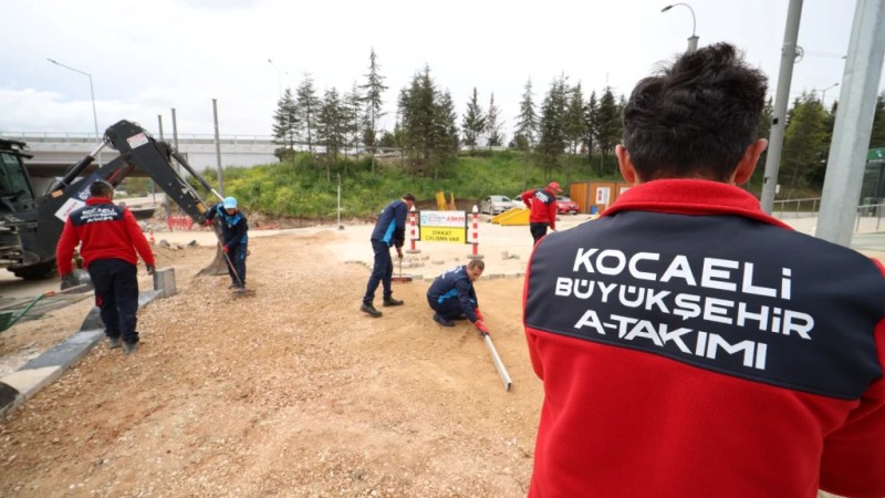 Kocaeli A Takımı 365 Gün Kesintisiz Hizmet Veriyor - 4. görsel