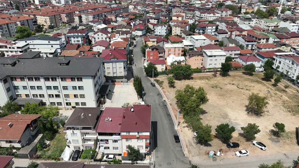 Darıca Mevlana Caddesi yenilendi - 2. görsel