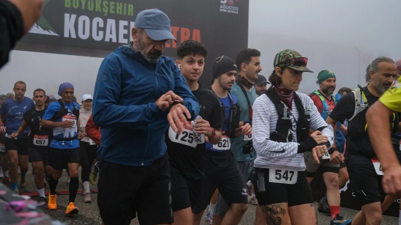 Kocaeli'deki Ultra Trail organizasyonuna tam not! - 3. görsel