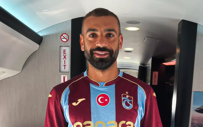 Trabzonspor Mohamed Salah’ı kadrosuna kattı