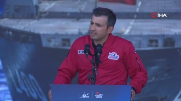 Selçuk Bayraktar: Mavi Vatan’ın tek bir damlasından asla vazgeçmeyiz