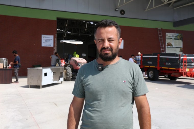 Kandıra fındığı Büyükşehir güvencesinde! - 3. görsel