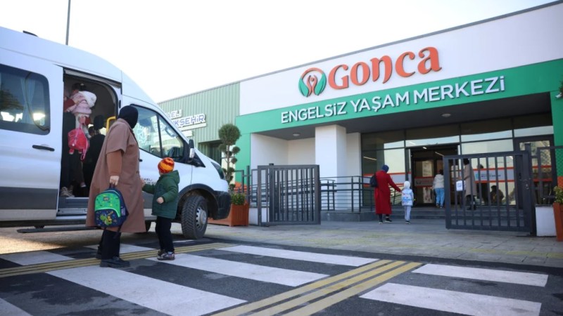 Gonca Engelsiz Yaşam Merkezi'nden 1.730 kişiye destek!