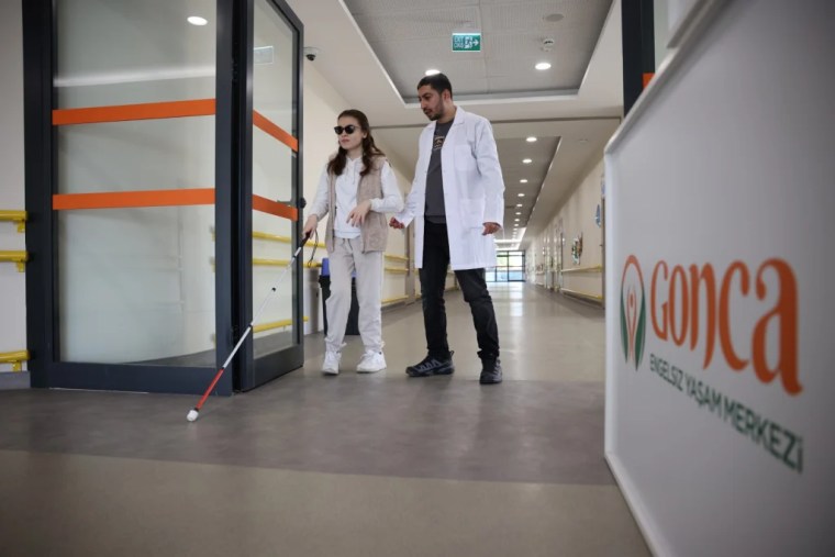 Gonca Engelsiz Yaşam Merkezi'nden 1.730 kişiye destek! - 3. görsel