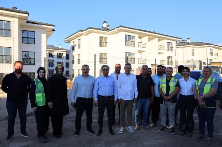 Kartepe Evleri'nde son inceleme!