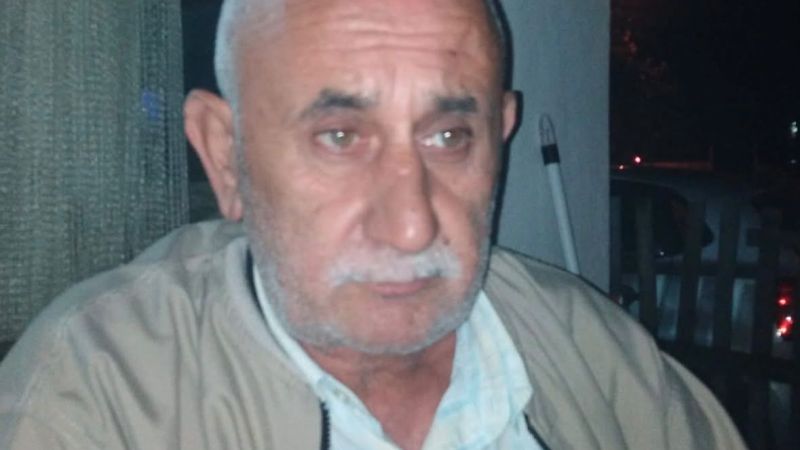 Maşukiye’yi yasa boğan ölüm