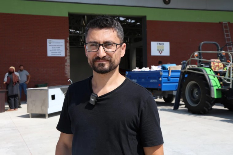Kandıra fındığı Büyükşehir güvencesinde! - 4. görsel