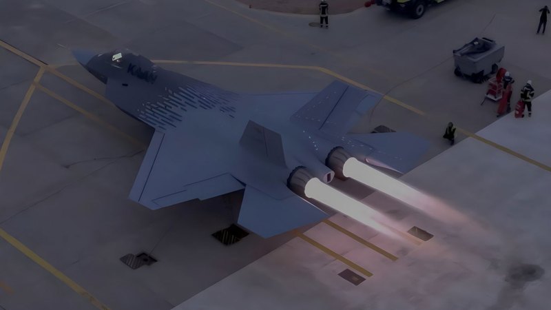 KAAN yerli motoru için 2032 hedeflendi