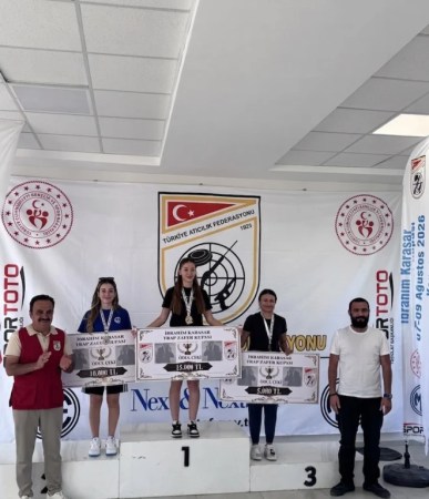 Kağıtspor'dan madalya yağmuru! - 3. görsel