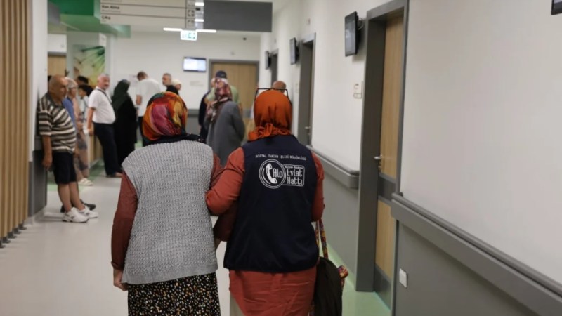 Kartepe'de Yaşlılar Yalnız Değil! - 3. görsel