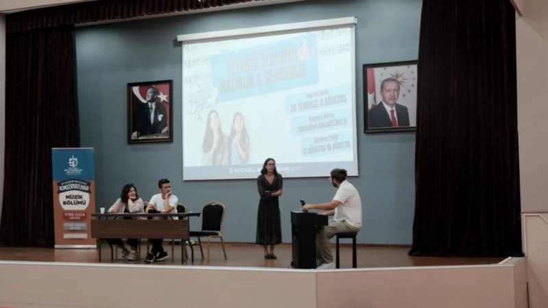Konservatuvar yetenek sınavlarına hazırlık programı! - 3. görsel