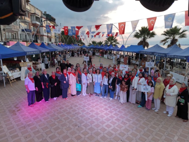 Körfez'de kitaplarla anlamlı yolculuk! - 3. görsel