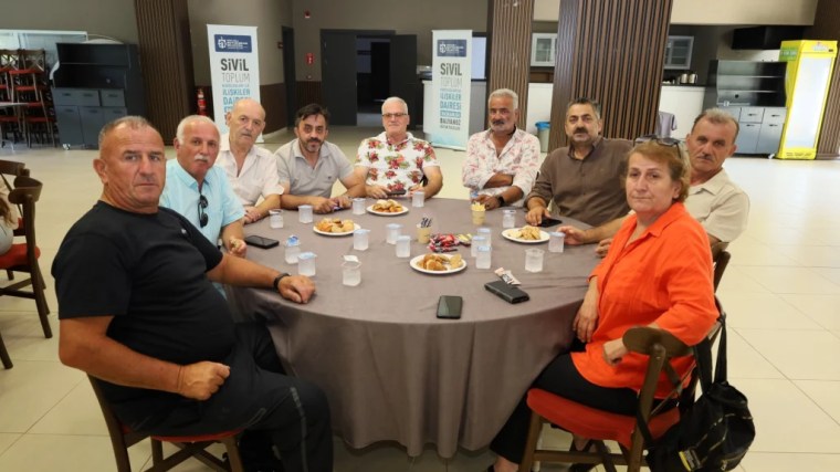 Muhtarlar hem iletişimde hem ilk yardımda güçlendi - 2. görsel