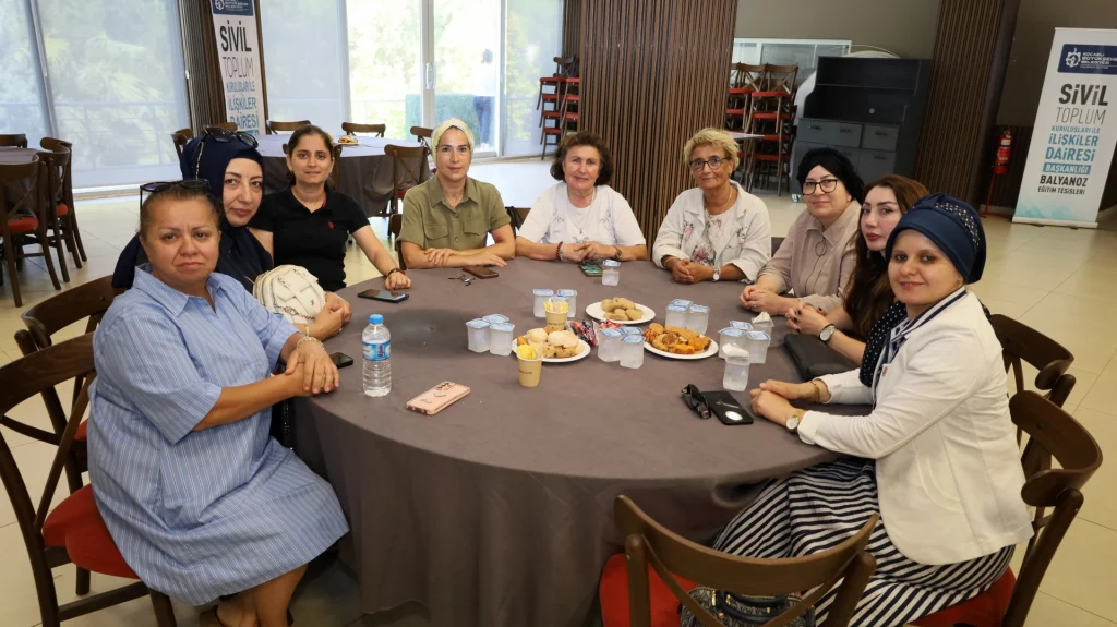 Muhtarlar hem iletişimde hem ilk yardımda güçlendi - 3. görsel