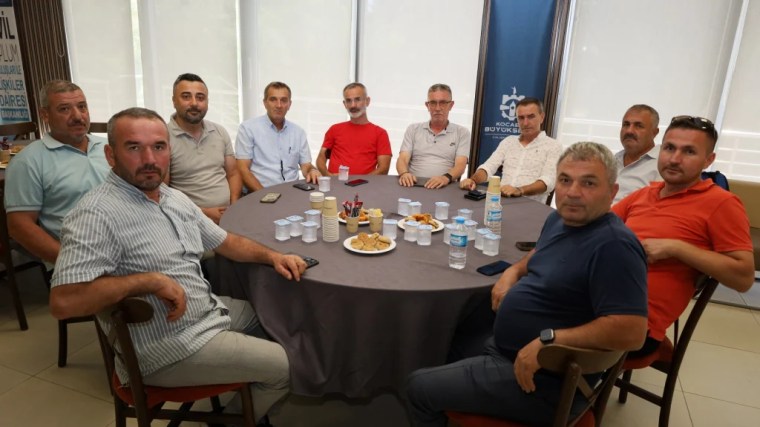 Muhtarlar hem iletişimde hem ilk yardımda güçlendi - 4. görsel