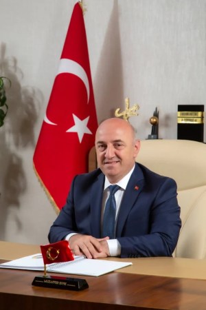 Başkan Bıyık'tan Mevlid Kandili mesajı