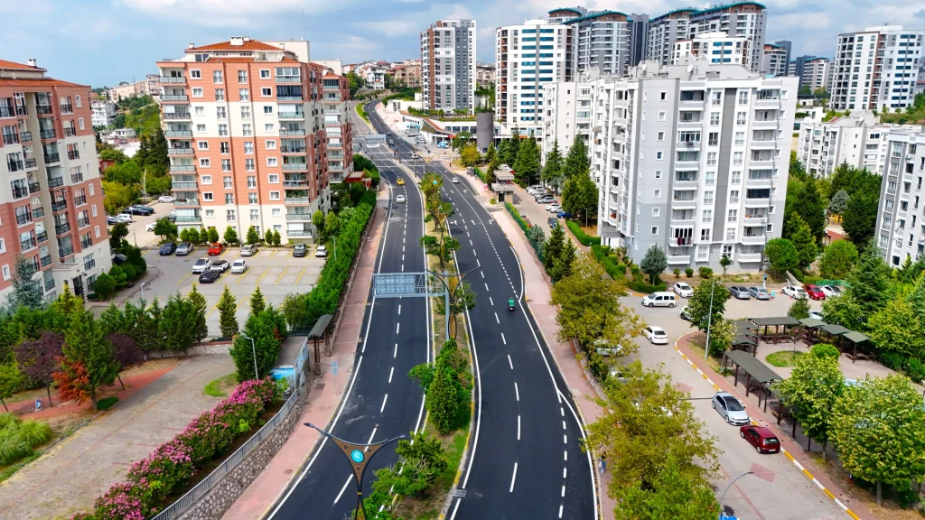 Santral Rampası yeniden trafiğe açıldı!