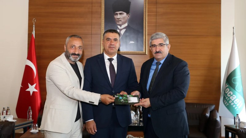 KOTO Meclisi Ağustos Ayı Toplantısını Gerçekleştirdi - 4. görsel