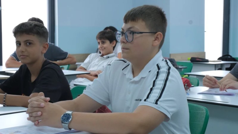 Umut Efe, Bilgievi desteğiyle fen lisesine yerleşti - 4. görsel