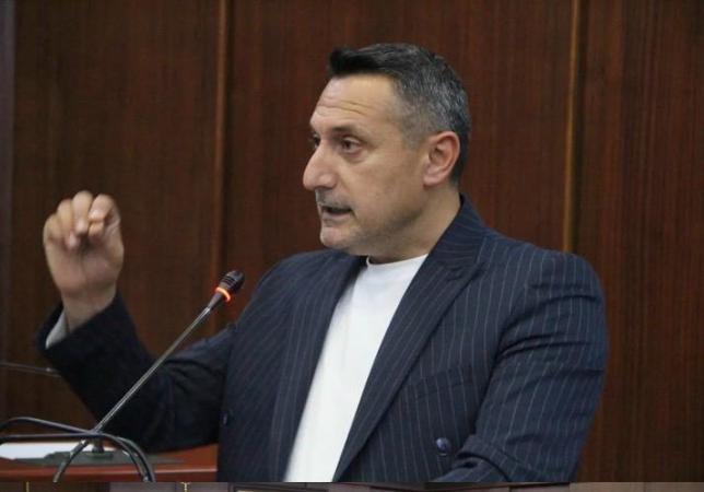 MHP’li Karagöz’den atama tepkisi