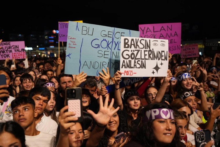 Milli İrade Meydanı'nda Zafer Bayramı coşkusu! - 3. görsel