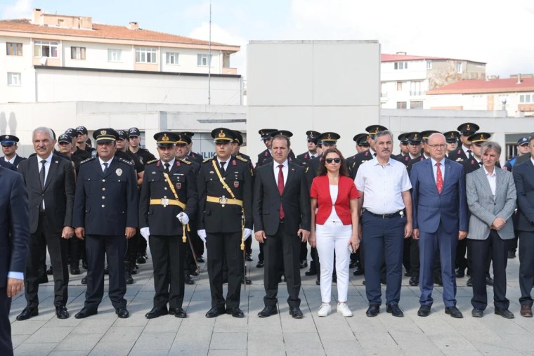 30 Ağustos Zafer Bayramı Gebze'de kutlandı! - 2. görsel