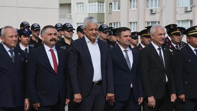 30 Ağustos Zafer Bayramı Gebze’de kutlandı!
