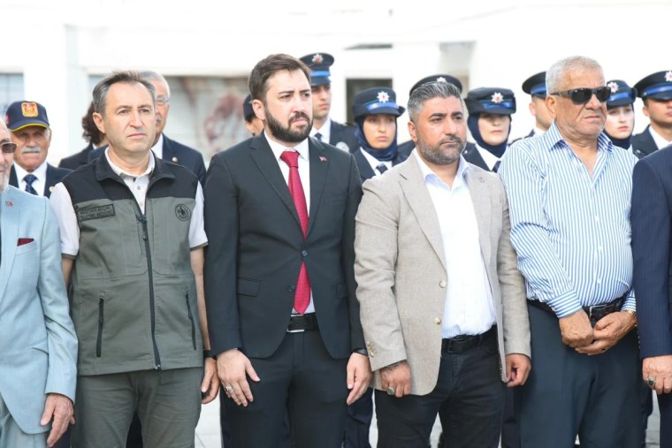 30 Ağustos Zafer Bayramı Gebze'de kutlandı! - 4. görsel