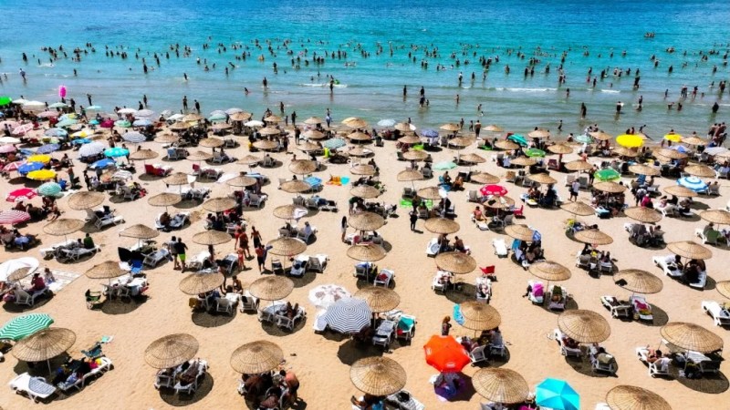 Kandıra yaz turizminin gözdesi oldu! - 2. görsel